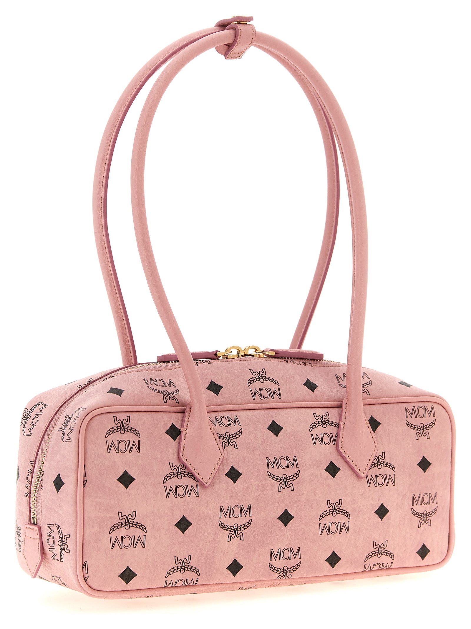 MCM Mcm Women 'Aren East West' Small Shoulder Bag