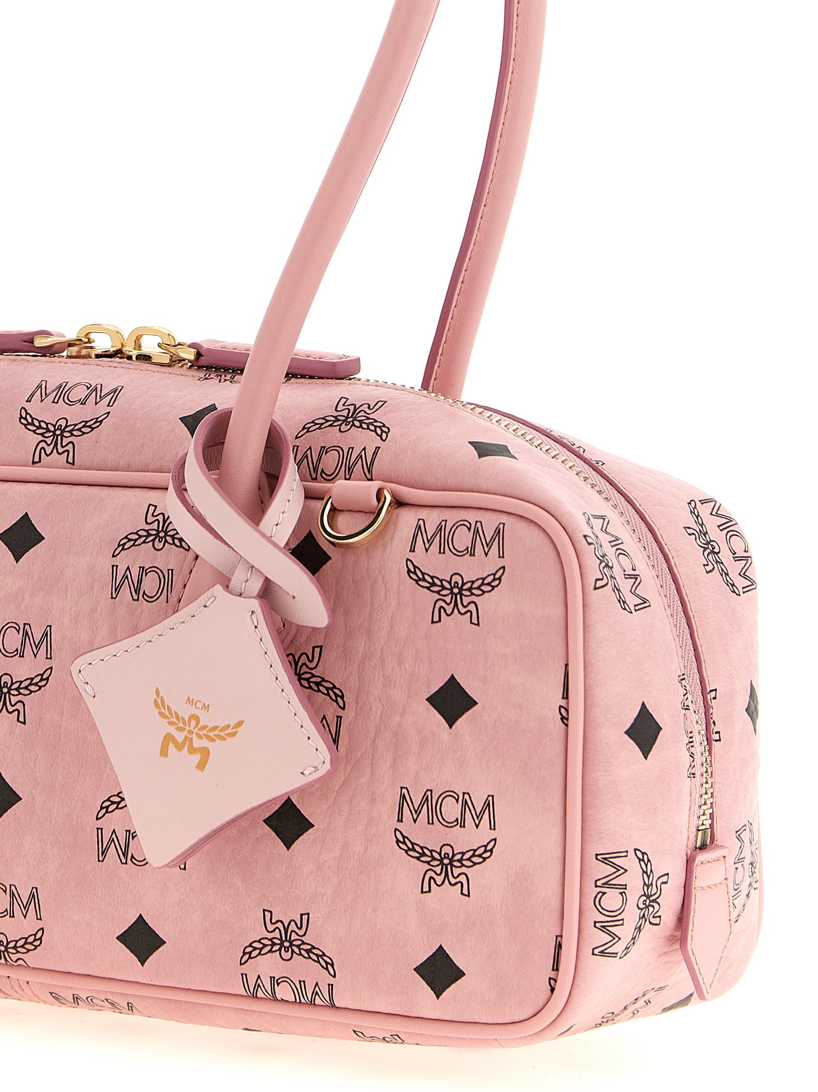 MCM Mcm Women 'Aren East West' Small Shoulder Bag