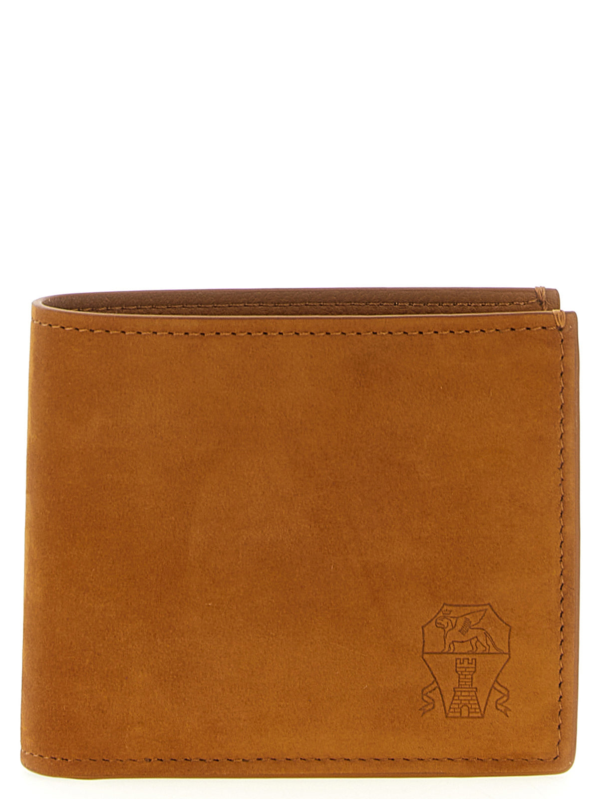 BRUNELLO CUCINELLI Brunello Cucinelli Men Nubuck Wallet