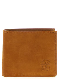 BRUNELLO CUCINELLI Brunello Cucinelli Men Nubuck Wallet