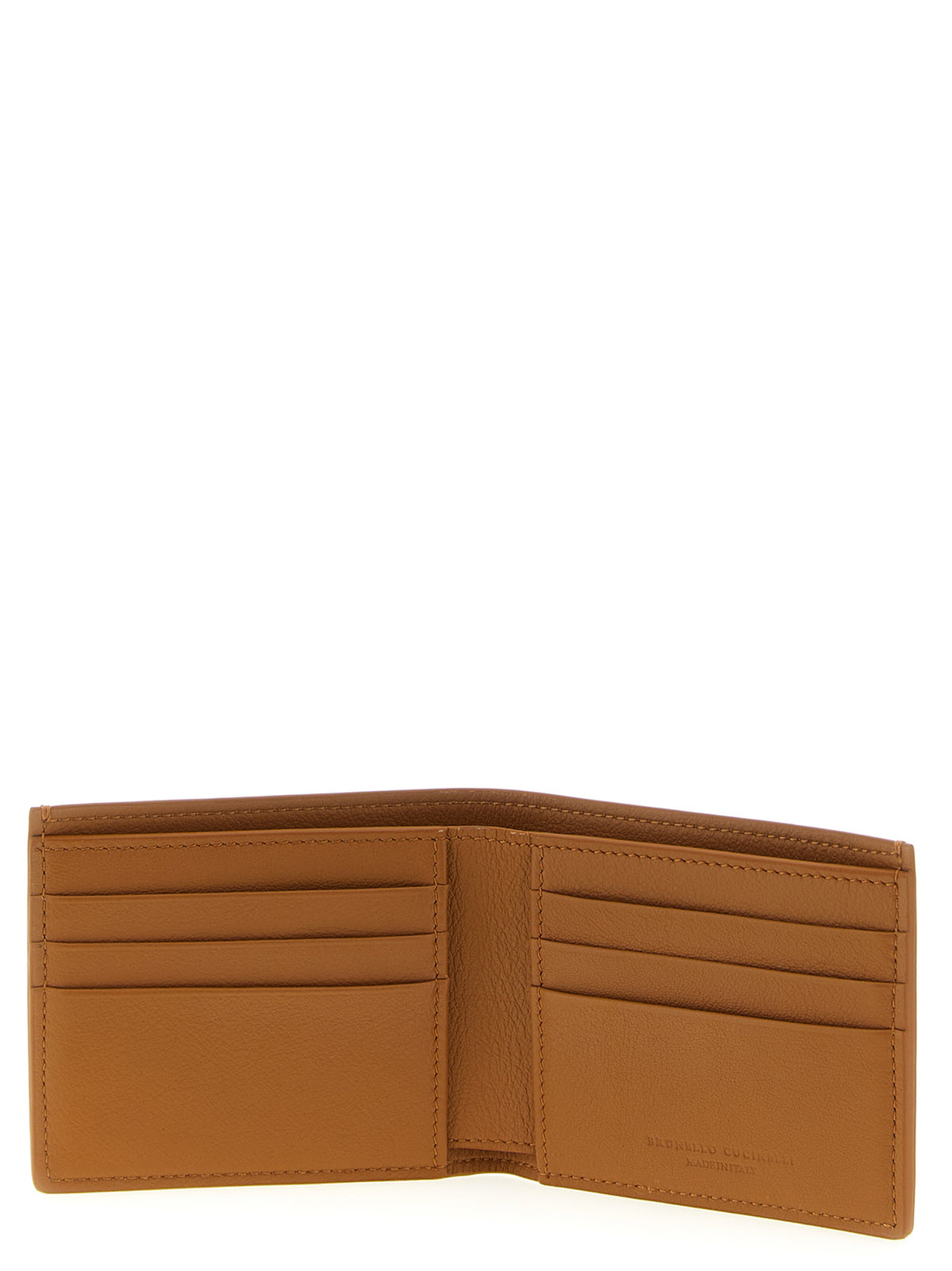 BRUNELLO CUCINELLI Brunello Cucinelli Men Nubuck Wallet