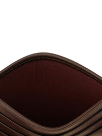 Brunello Cucinelli Men Leather Cardholder
