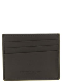 Brunello Cucinelli Men Logo Card Holder