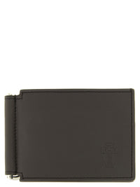 BRUNELLO CUCINELLI Brunello Cucinelli Men Smooth Calf Wallet