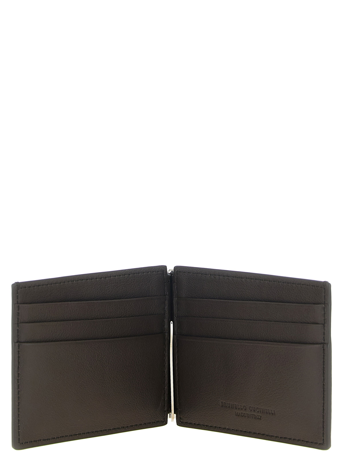 BRUNELLO CUCINELLI Brunello Cucinelli Men Smooth Calf Wallet