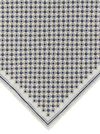 BRUNELLO CUCINELLI Brunello Cucinelli Men Double Face Silk Pocket Clutch Bag