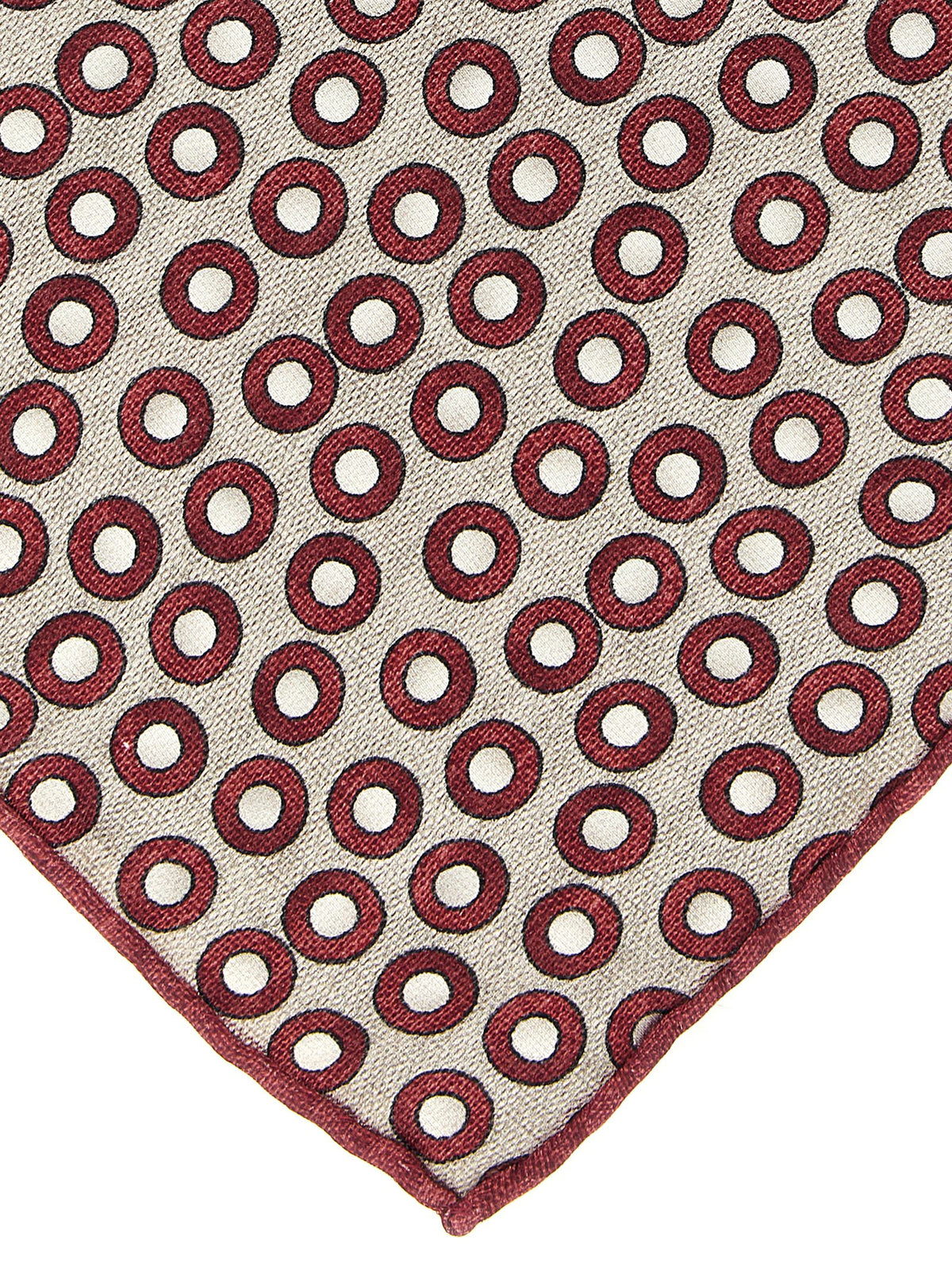 BRUNELLO CUCINELLI Brunello Cucinelli Men Polka Dot Pocket Clutch Bag