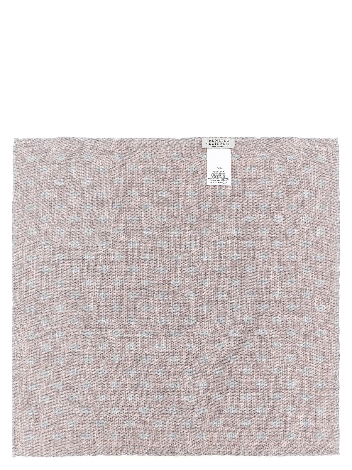 BRUNELLO CUCINELLI Brunello Cucinelli Men Silk Clutch Bag