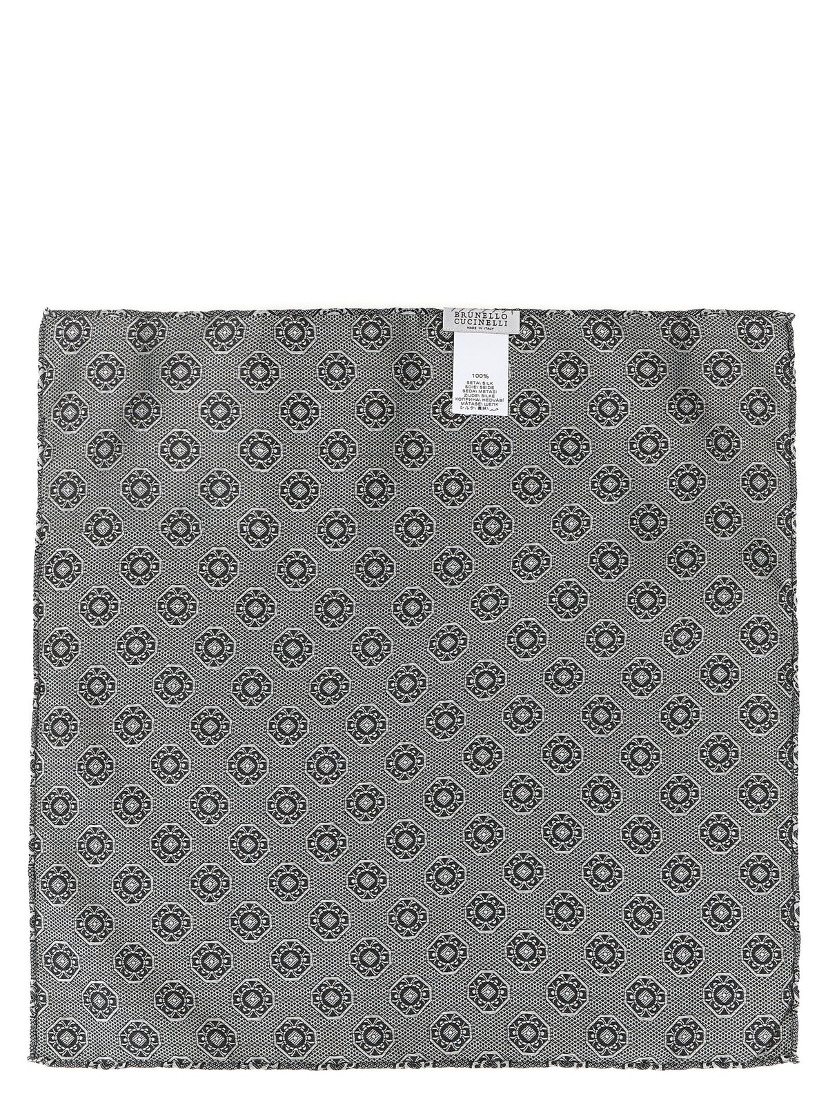 BRUNELLO CUCINELLI Brunello Cucinelli Men Silk Clutch Bag