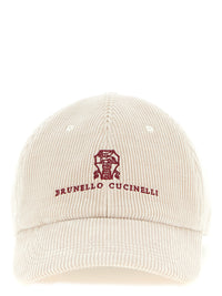 Brunello Cucinelli Men 'Baseball' Cap