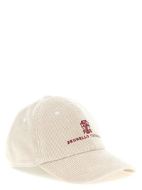 Brunello Cucinelli Men 'Baseball' Cap