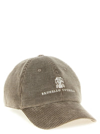 BRUNELLO CUCINELLI Brunello Cucinelli Men 'Baseball' Cap