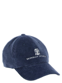 BRUNELLO CUCINELLI Brunello Cucinelli Men 'Baseball' Cap