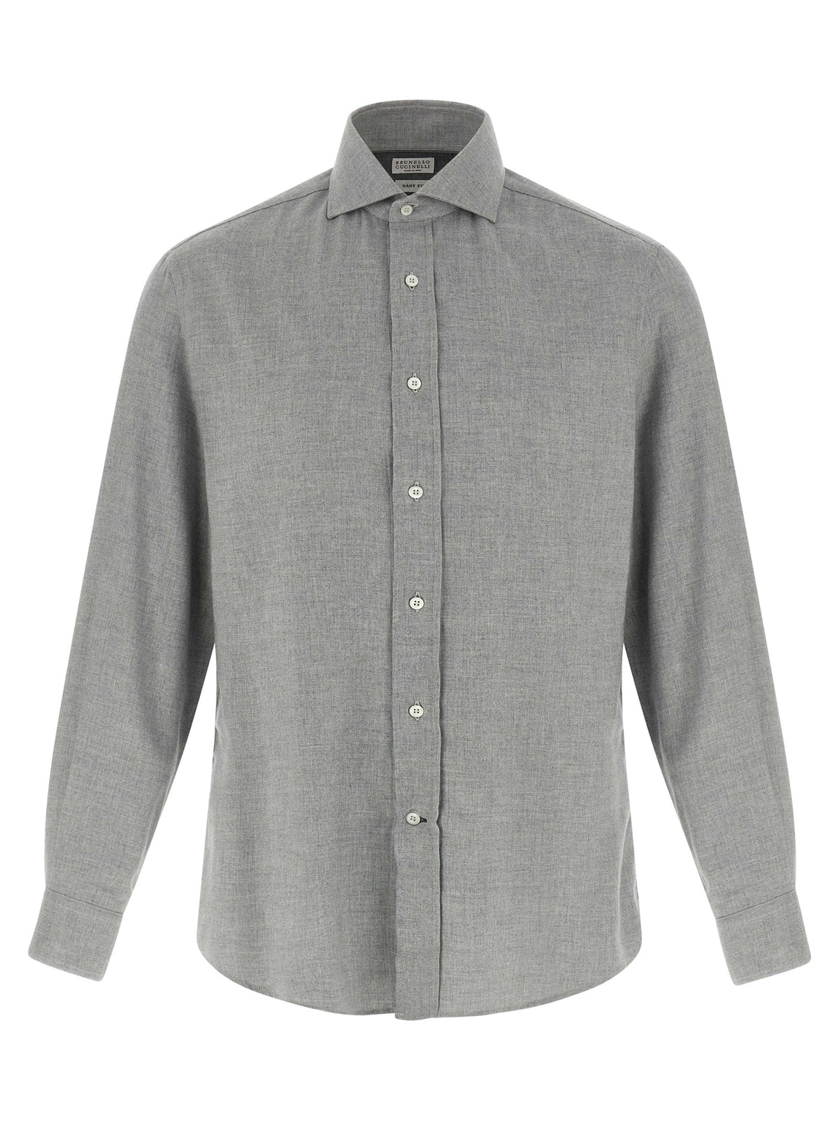 BRUNELLO CUCINELLI Brunello Cucinelli Men Cotton Shirt