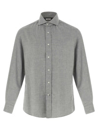 BRUNELLO CUCINELLI Brunello Cucinelli Men Cotton Shirt