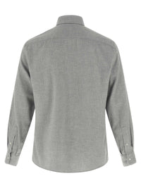 BRUNELLO CUCINELLI Brunello Cucinelli Men Cotton Shirt