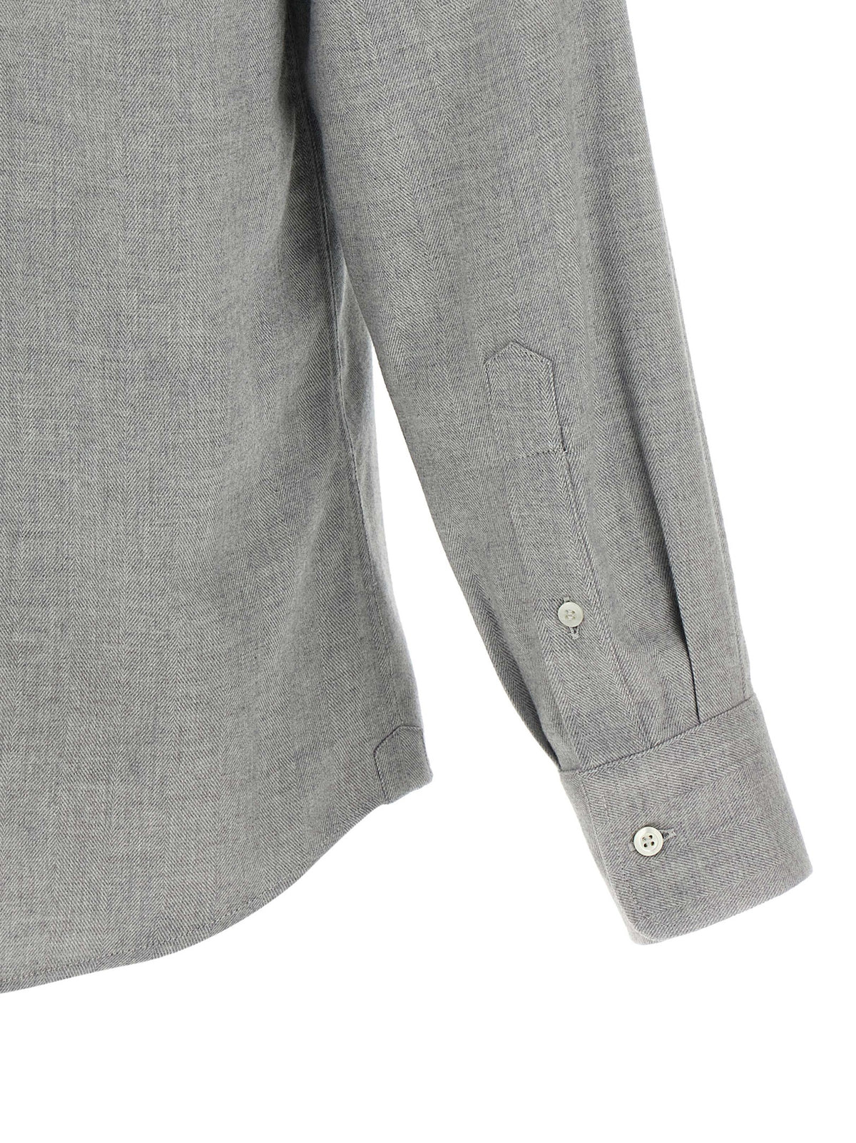 BRUNELLO CUCINELLI Brunello Cucinelli Men Cotton Shirt