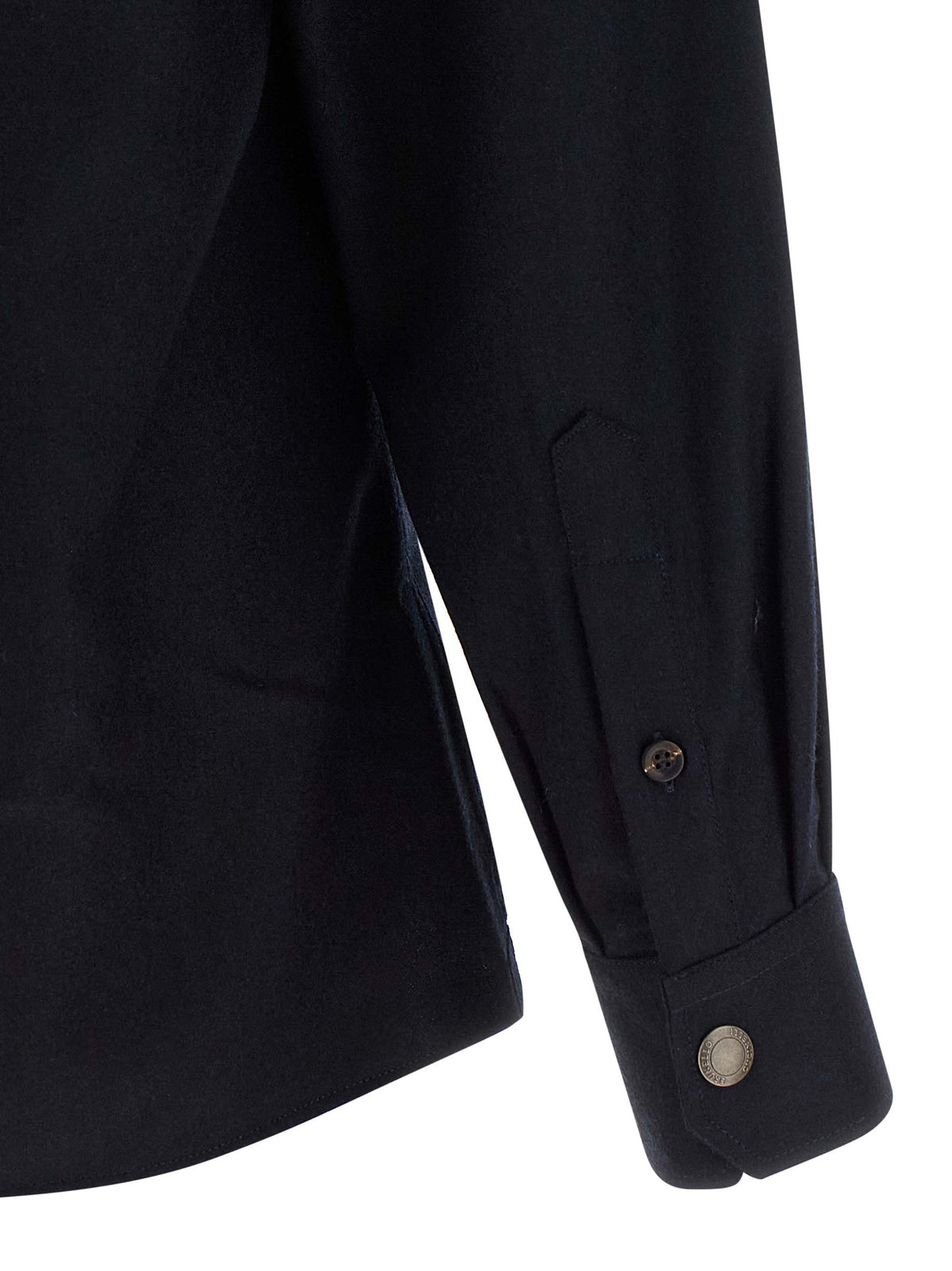 BRUNELLO CUCINELLI Brunello Cucinelli Men Flannel Overshirt