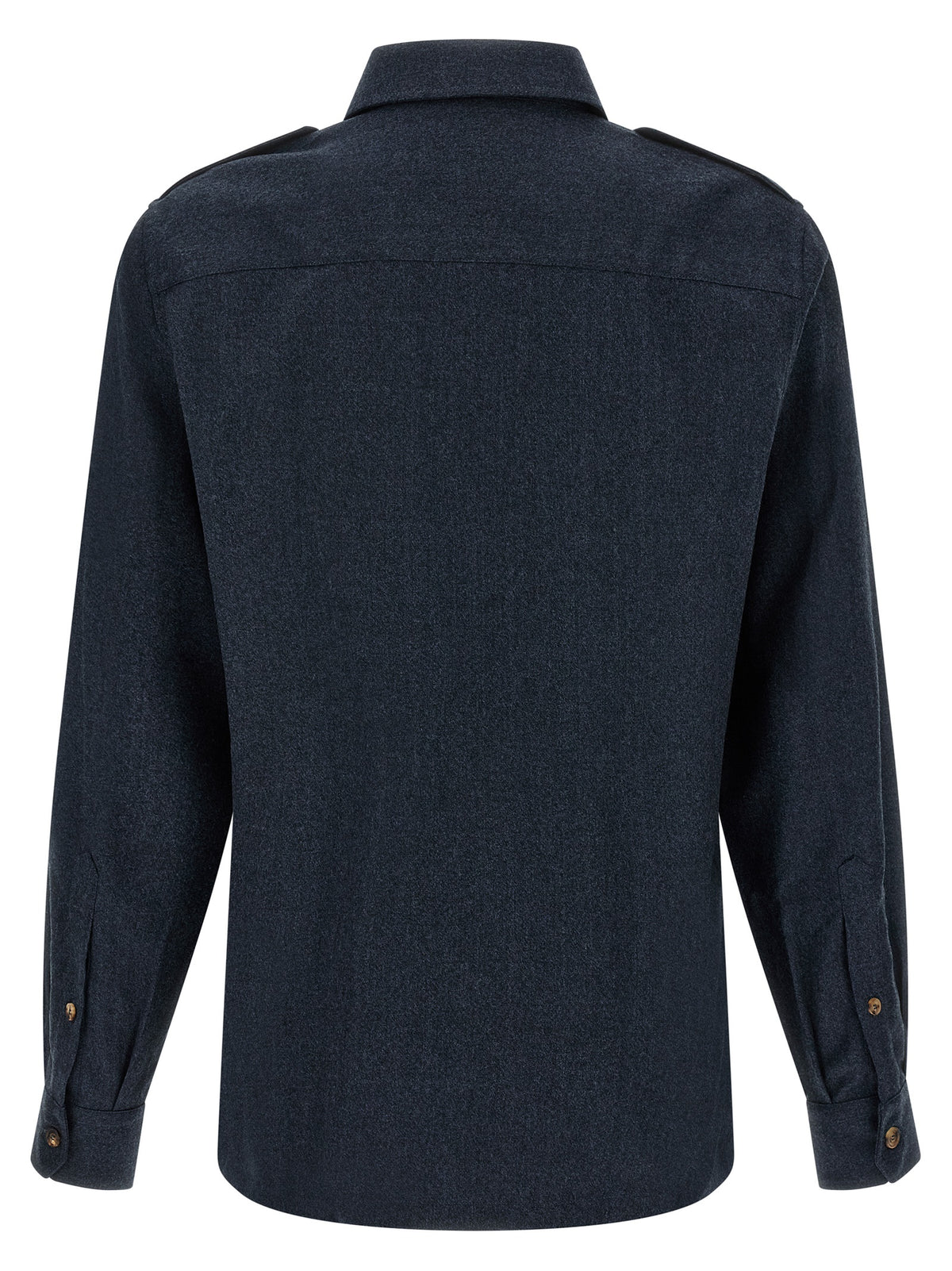 BRUNELLO CUCINELLI Brunello Cucinelli Men Flannel Shirt