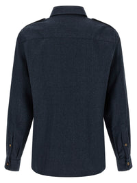 BRUNELLO CUCINELLI Brunello Cucinelli Men Flannel Shirt