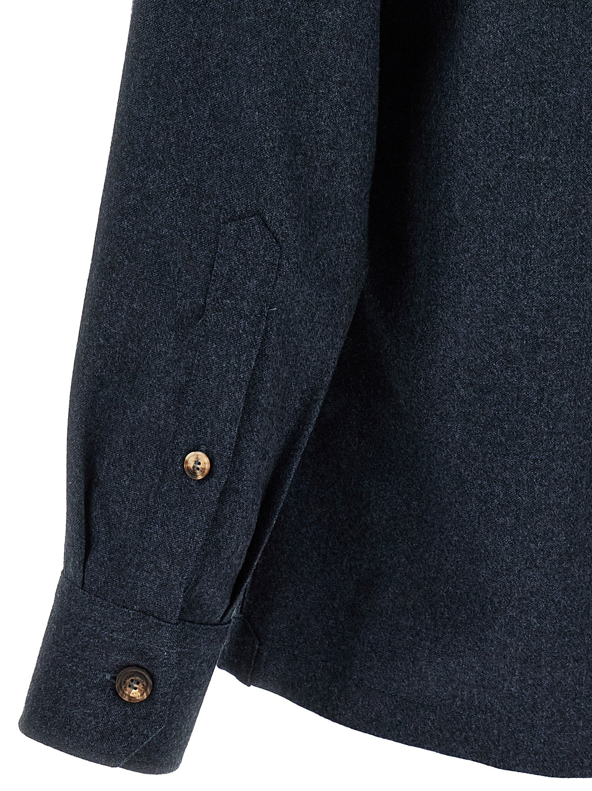 BRUNELLO CUCINELLI Brunello Cucinelli Men Flannel Shirt