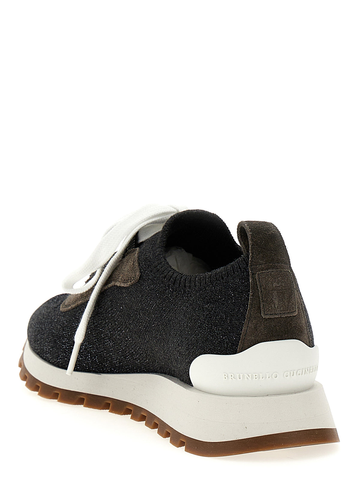 BRUNELLO CUCINELLI Brunello Cucinelli Women Lurex Sneakers