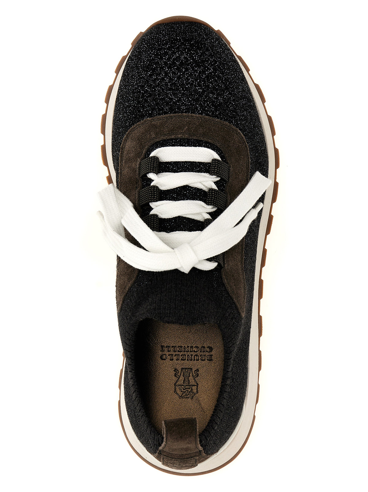 BRUNELLO CUCINELLI Brunello Cucinelli Women Lurex Sneakers