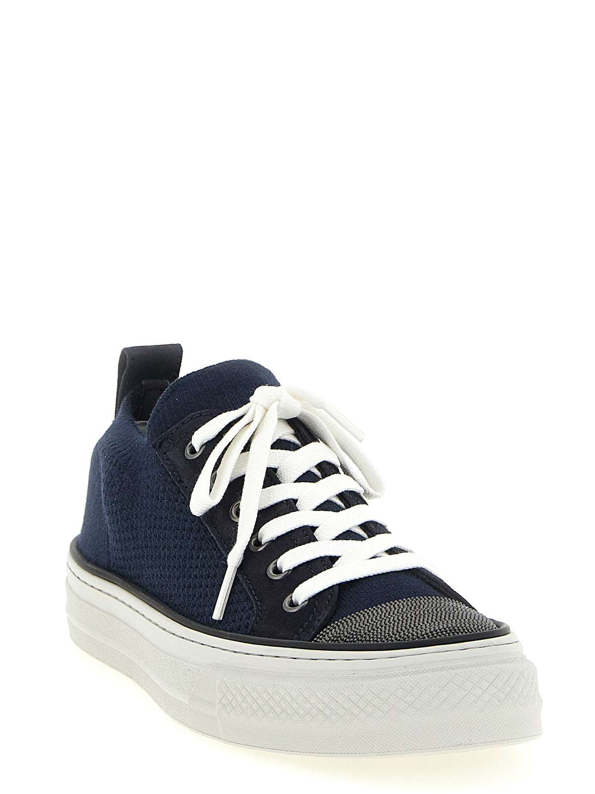BRUNELLO CUCINELLI Brunello Cucinelli Women 'Precious Toe' Sneakers