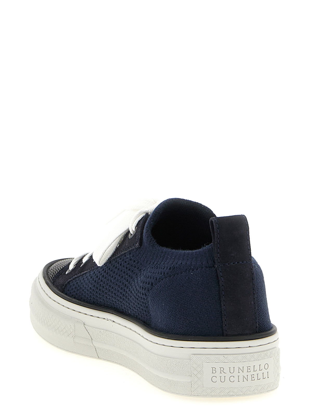 BRUNELLO CUCINELLI Brunello Cucinelli Women 'Precious Toe' Sneakers