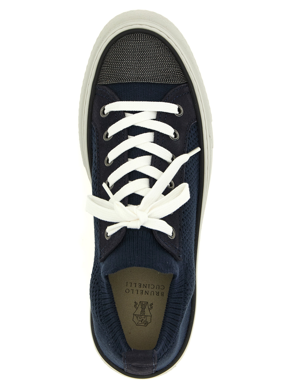 BRUNELLO CUCINELLI Brunello Cucinelli Women 'Precious Toe' Sneakers