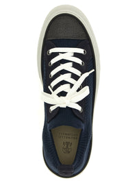 BRUNELLO CUCINELLI Brunello Cucinelli Women 'Precious Toe' Sneakers
