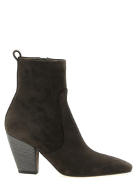 BRUNELLO CUCINELLI Brunello Cucinelli Women 'Precious Heel' Ankle Boots