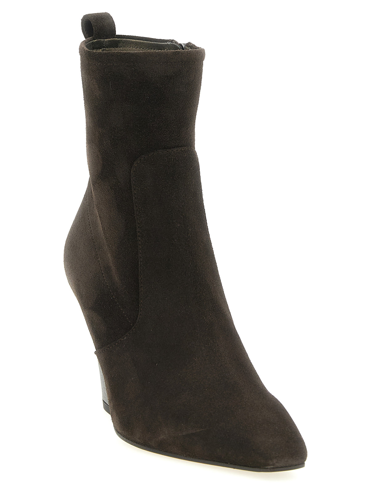 BRUNELLO CUCINELLI Brunello Cucinelli Women 'Precious Heel' Ankle Boots
