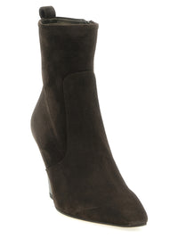 BRUNELLO CUCINELLI Brunello Cucinelli Women 'Precious Heel' Ankle Boots