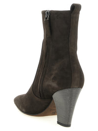 BRUNELLO CUCINELLI Brunello Cucinelli Women 'Precious Heel' Ankle Boots