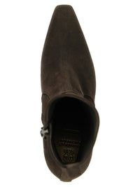 BRUNELLO CUCINELLI Brunello Cucinelli Women 'Precious Heel' Ankle Boots