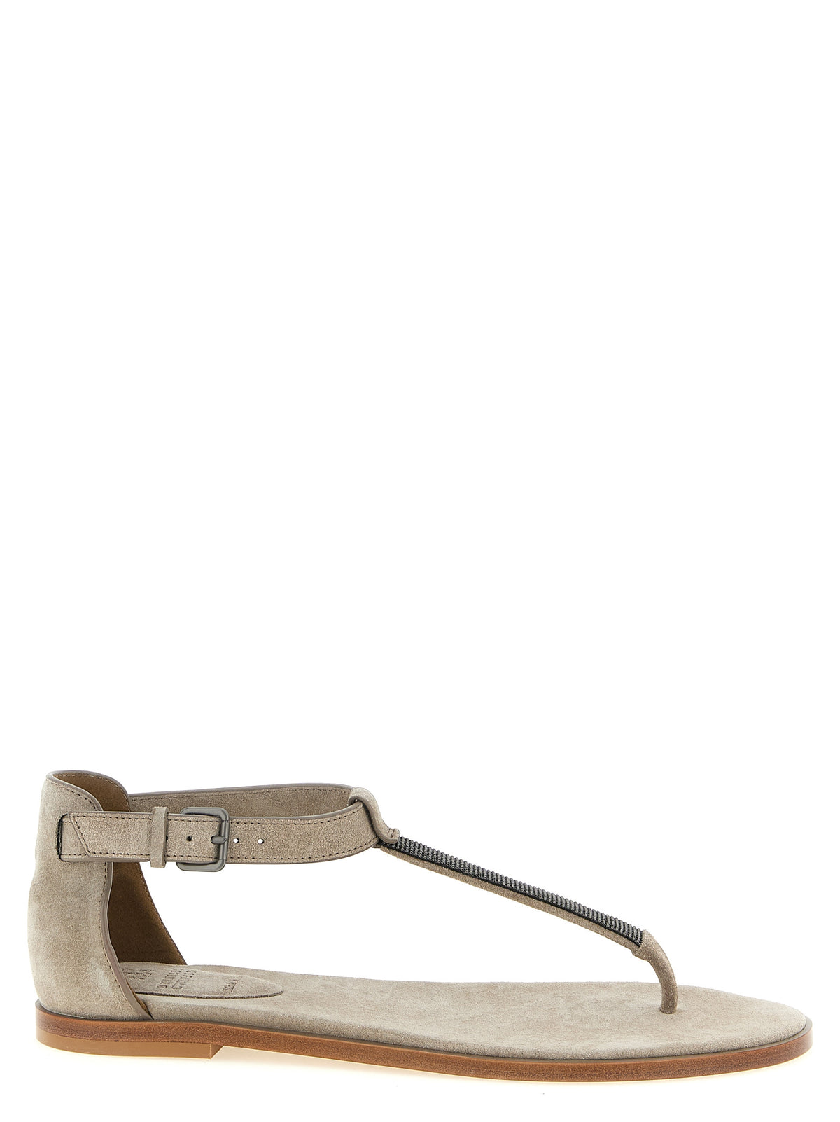 BRUNELLO CUCINELLI Brunello Cucinelli Women 'Precious Strap' Sandals