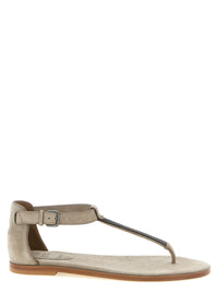 BRUNELLO CUCINELLI Brunello Cucinelli Women 'Precious Strap' Sandals