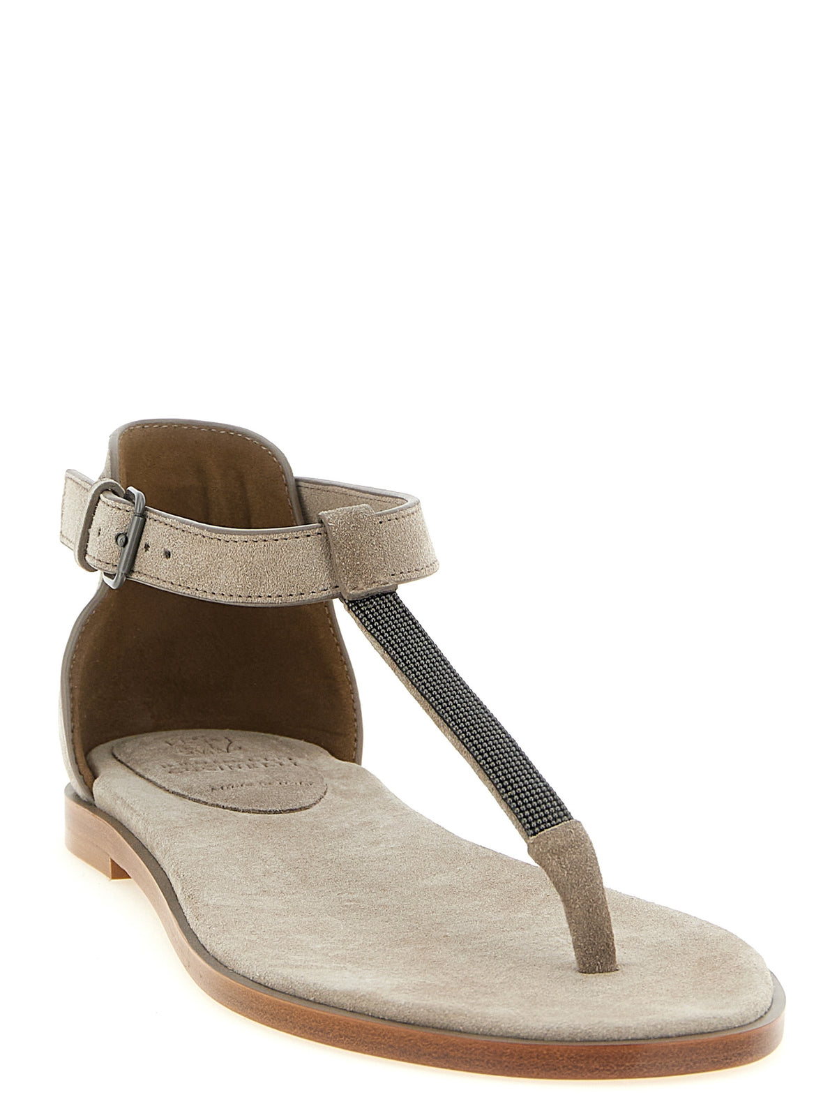 BRUNELLO CUCINELLI Brunello Cucinelli Women 'Precious Strap' Sandals