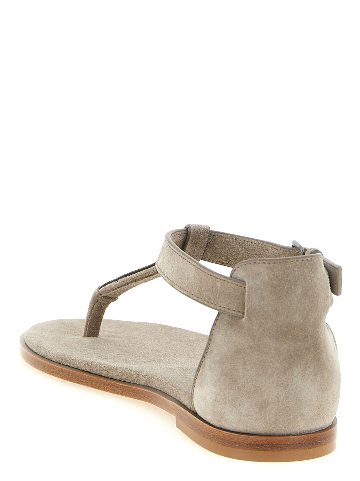 BRUNELLO CUCINELLI Brunello Cucinelli Women 'Precious Strap' Sandals