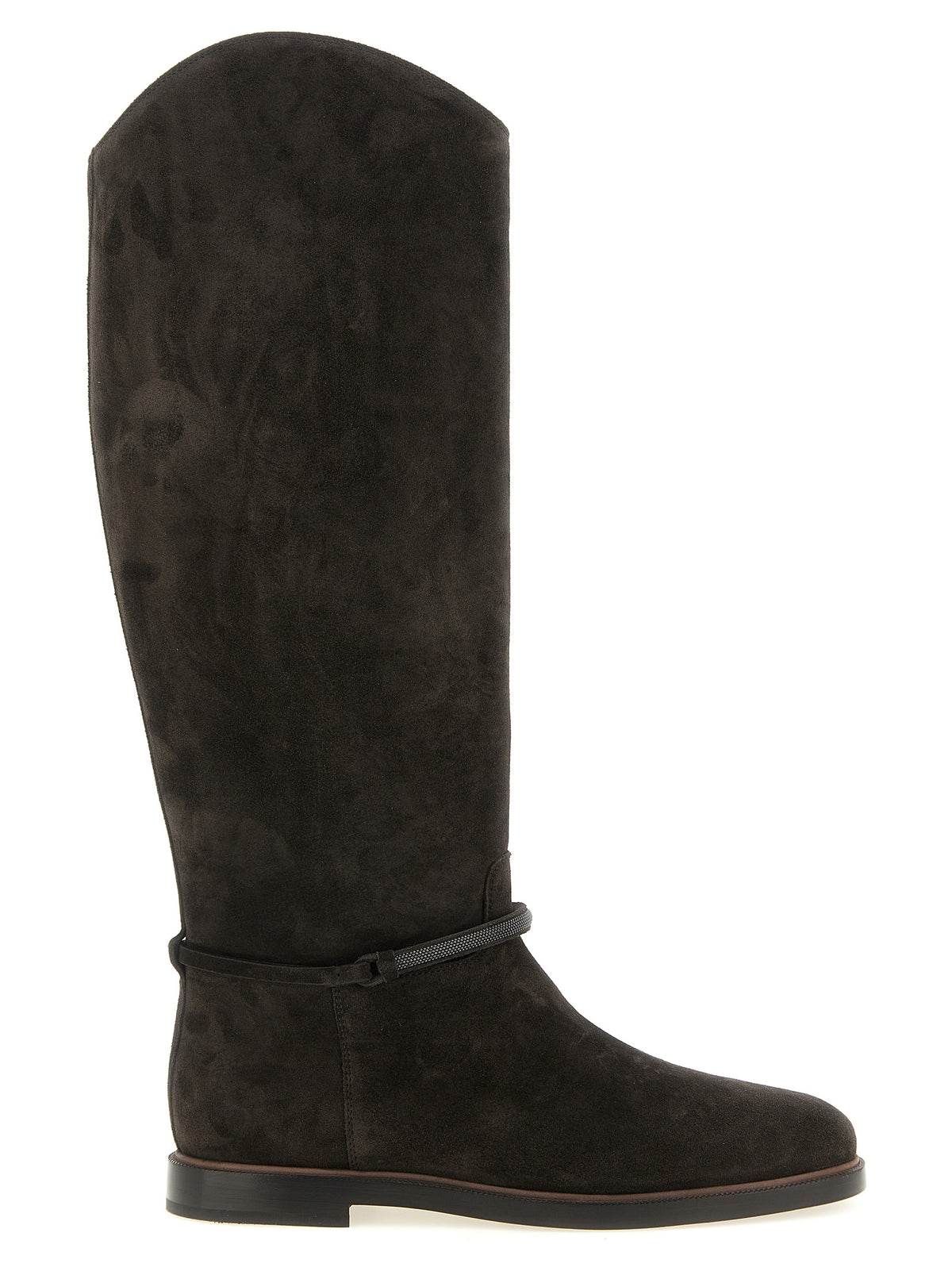 BRUNELLO CUCINELLI Brunello Cucinelli Women Suede Boots
