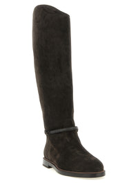BRUNELLO CUCINELLI Brunello Cucinelli Women Suede Boots