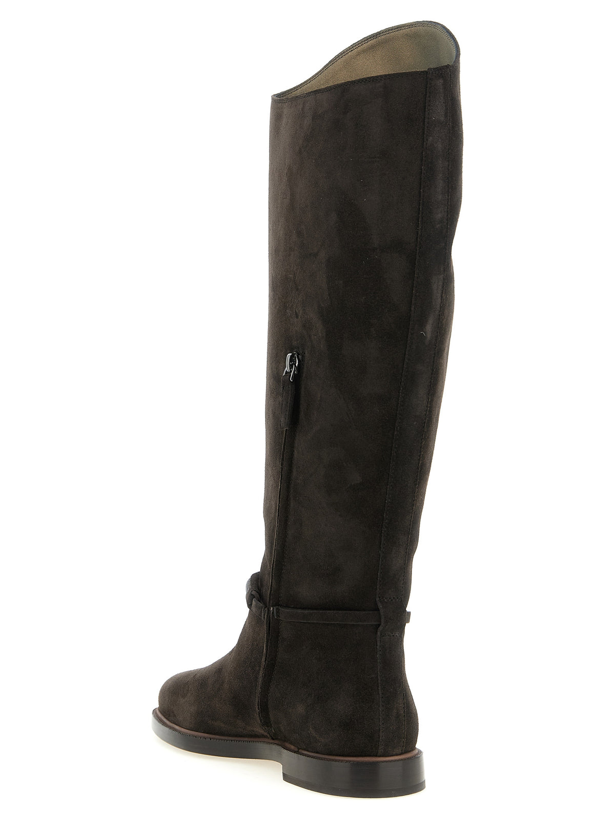 BRUNELLO CUCINELLI Brunello Cucinelli Women Suede Boots