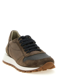 BRUNELLO CUCINELLI Brunello Cucinelli Women 'Active' Sneakers