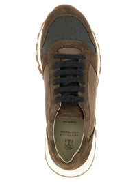 BRUNELLO CUCINELLI Brunello Cucinelli Women 'Active' Sneakers
