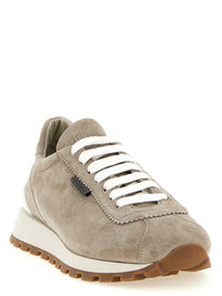 BRUNELLO CUCINELLI Brunello Cucinelli Women 'Runners' Sneakers
