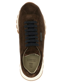 BRUNELLO CUCINELLI Brunello Cucinelli Women 'Runners' Sneakers