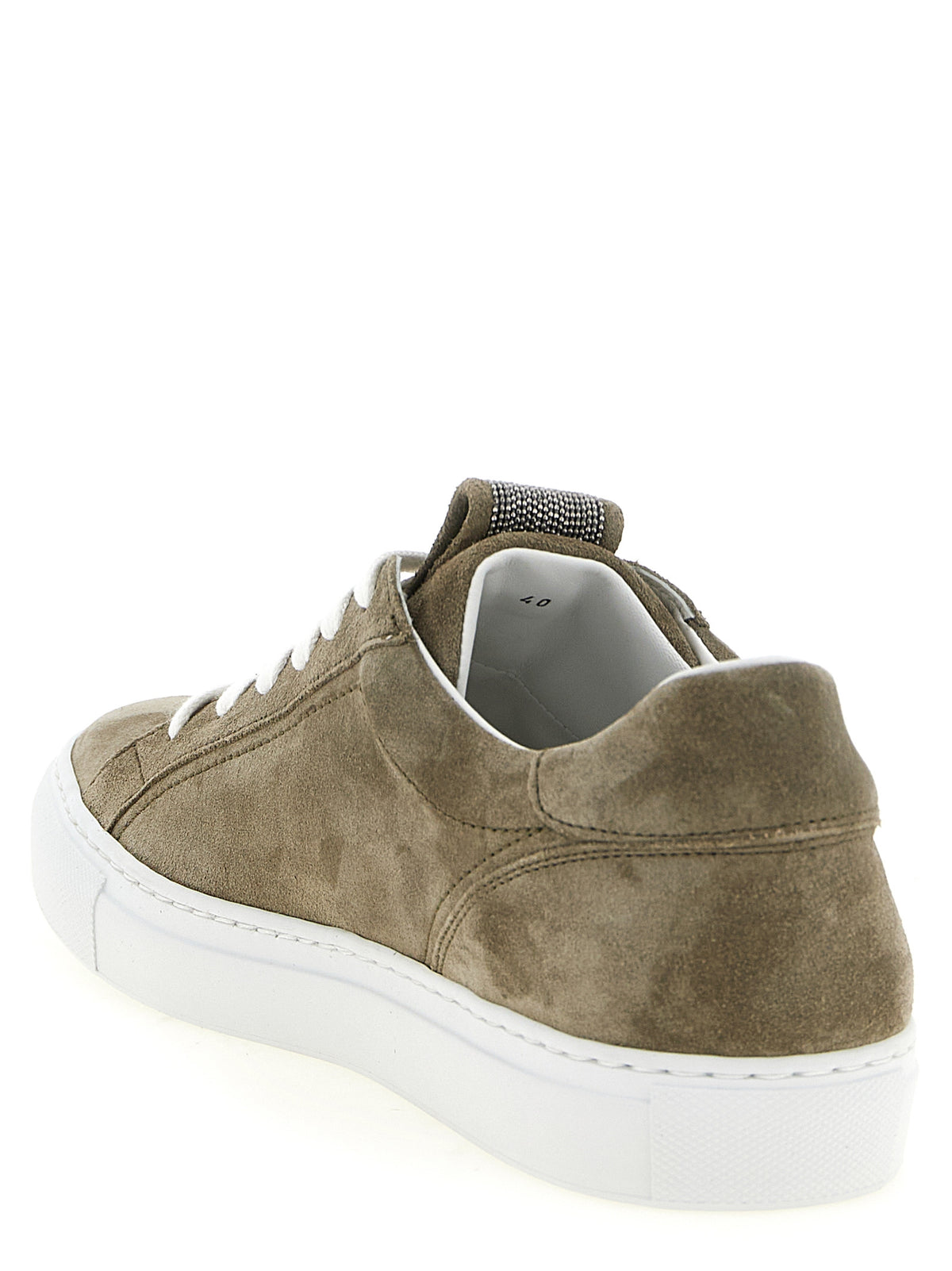 BRUNELLO CUCINELLI Brunello Cucinelli Women 'Precious Loop' Sneakers