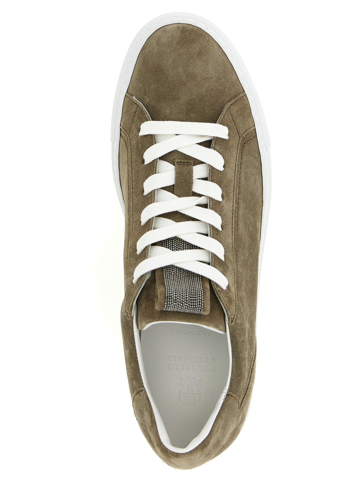 BRUNELLO CUCINELLI Brunello Cucinelli Women 'Precious Loop' Sneakers