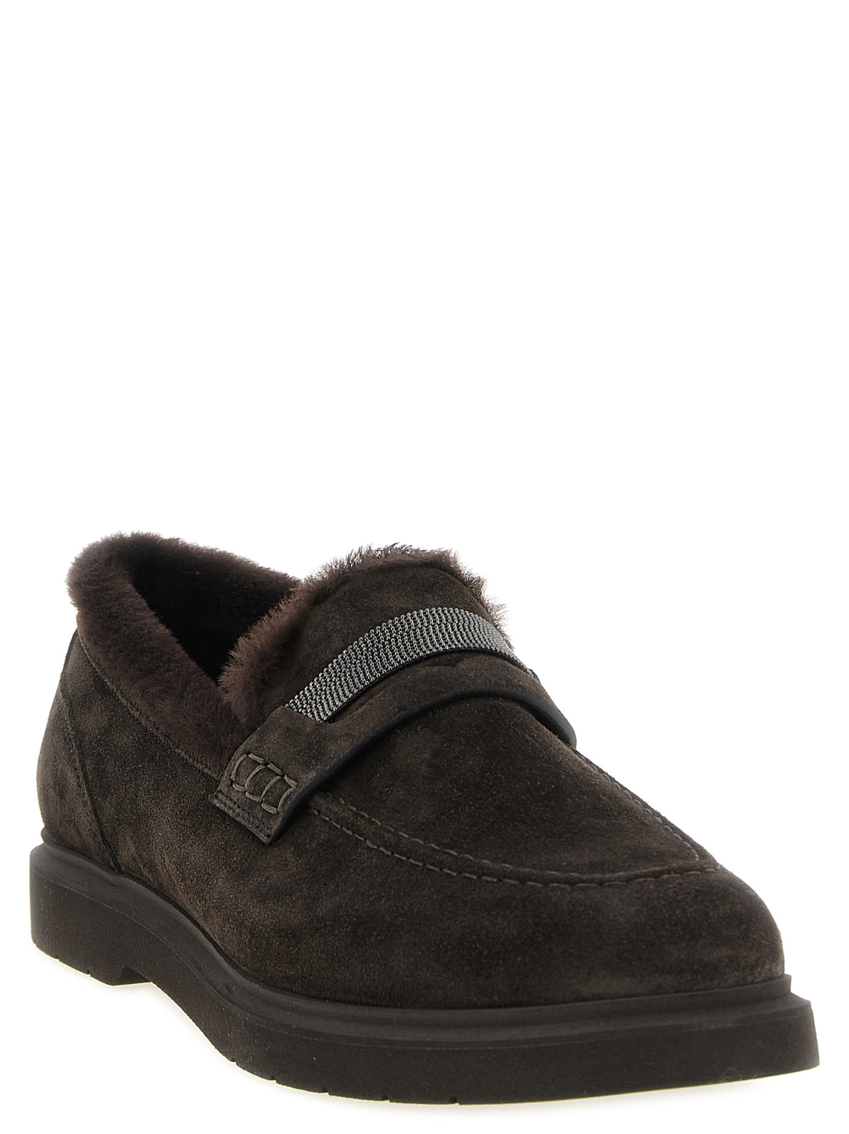 BRUNELLO CUCINELLI Brunello Cucinelli Women 'Penny Loafer' Loafers